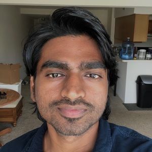 Meet your Posher, Srikanth